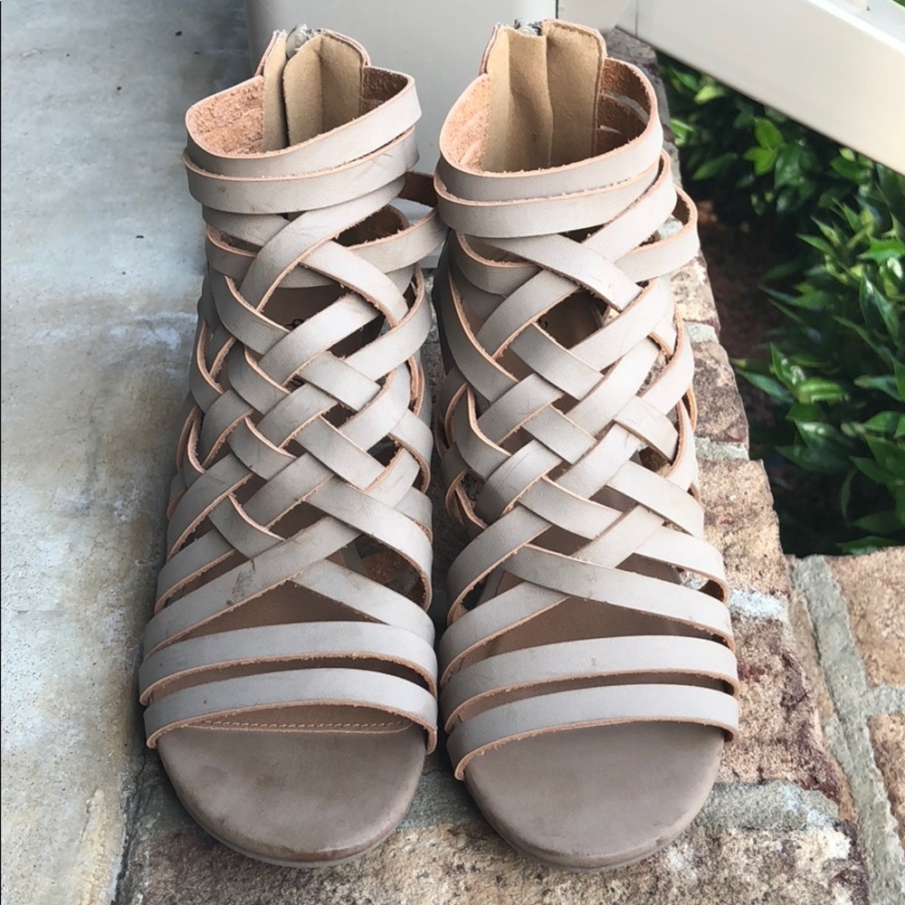 Boutique heels